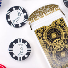 Load image into Gallery viewer, 1885 Box with poker chips