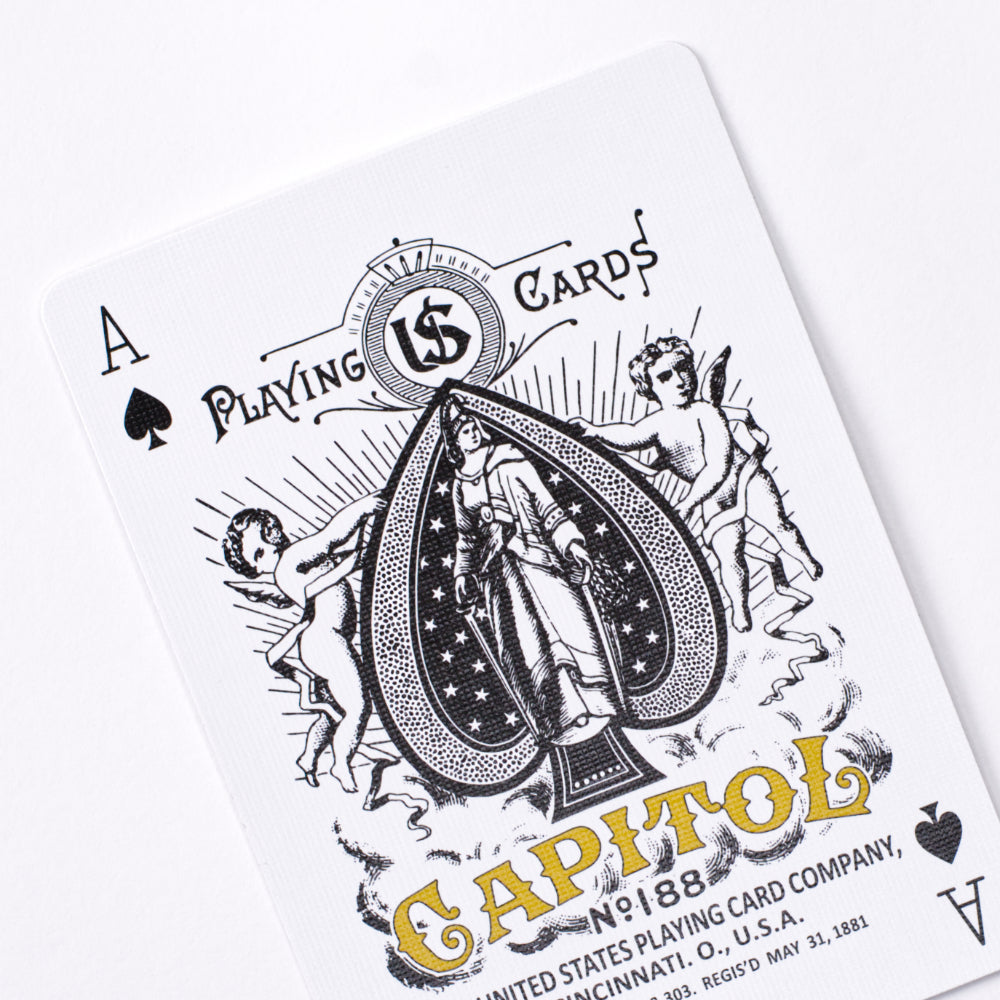 Capitol Ace